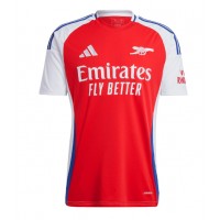 Arsenal Gabriel Martinelli #11 Hemmatröja 2024-25 Korta ärmar